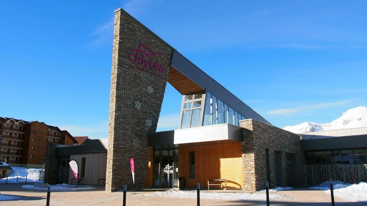 Appartement 8 Personnes A 3 Minutes Des Pistes Le Devoluy 0*,  France