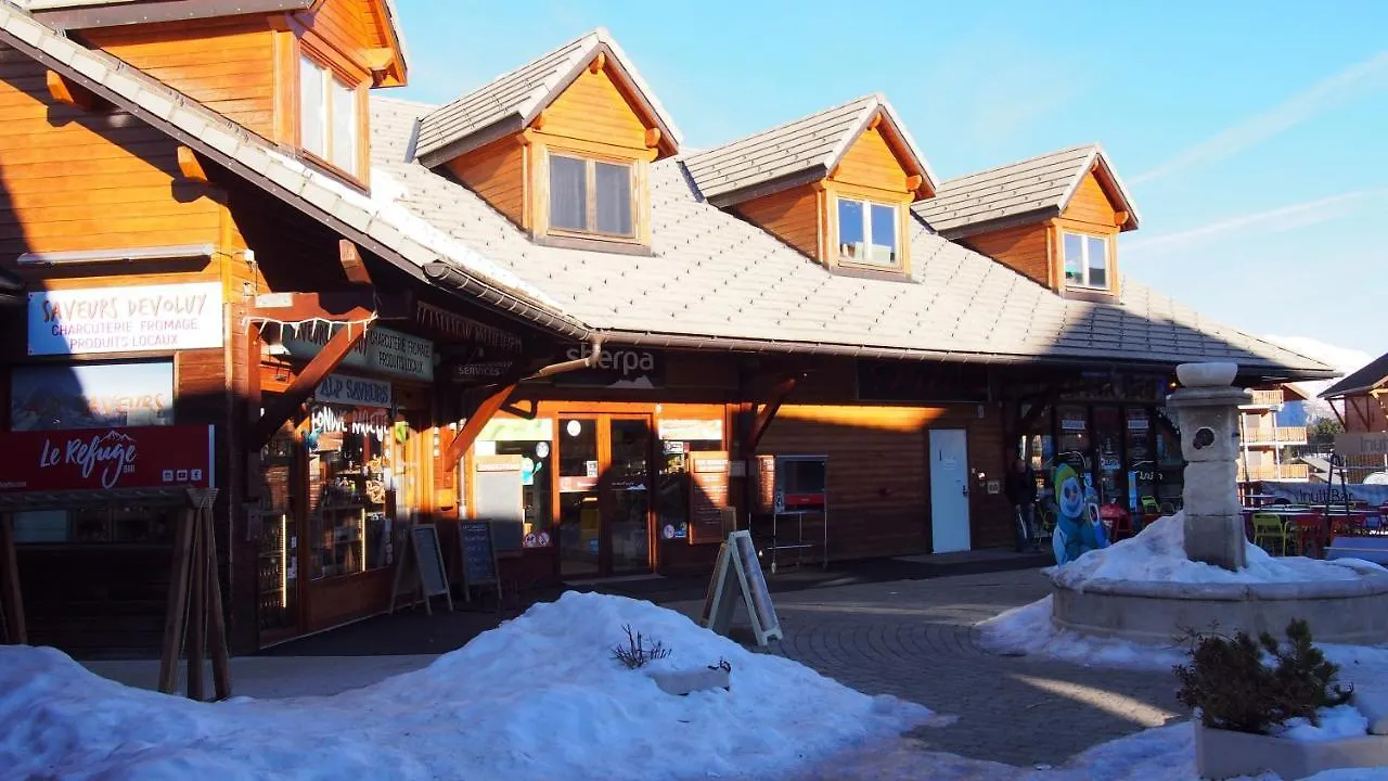 Appartement 8 Personnes A 3 Minutes Des Pistes Le Devoluy
