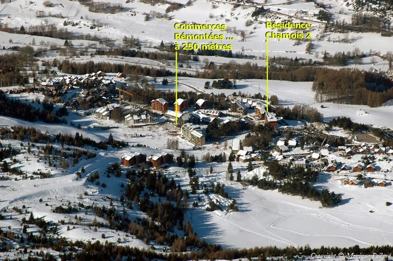 Apartment Appartement 8 Personnes A 3 Minutes Des Pistes Le Devoluy