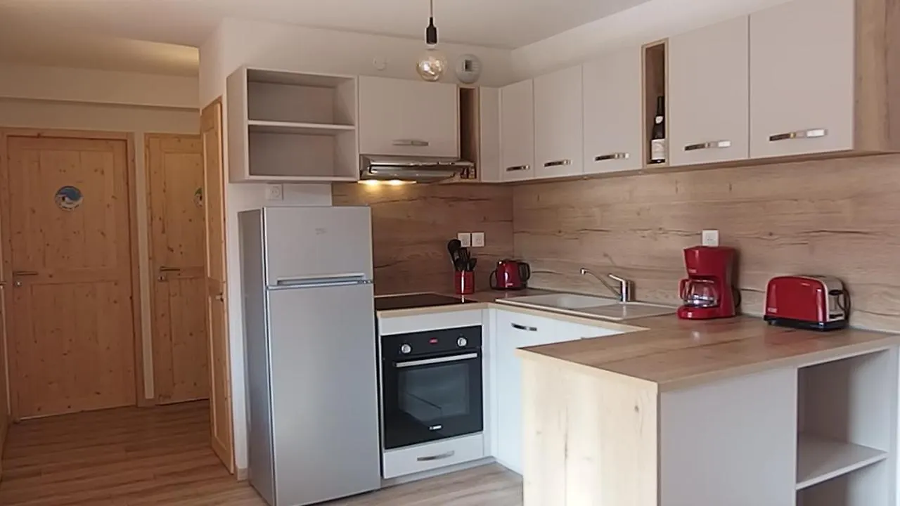 Apartment Appartement 8 Personnes A 3 Minutes Des Pistes Le Devoluy France