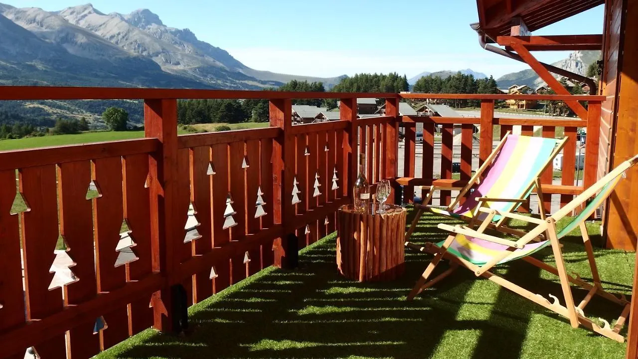 Appartement 8 Personnes A 3 Minutes Des Pistes Le Devoluy