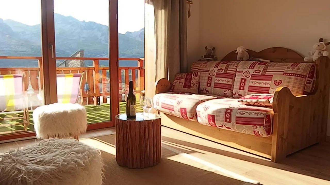 Appartement 8 Personnes A 3 Minutes Des Pistes Le Devoluy
