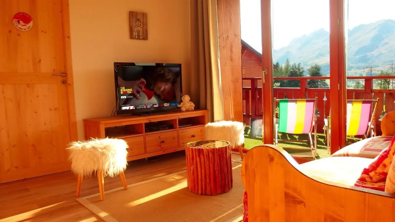 Appartement 8 Personnes A 3 Minutes Des Pistes Le Devoluy Apartment
