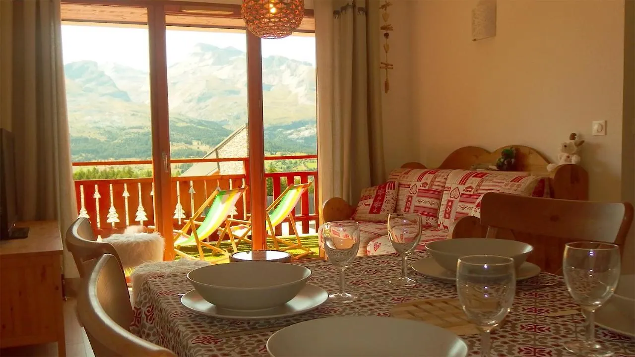 Apartment Appartement 8 Personnes A 3 Minutes Des Pistes Le Devoluy